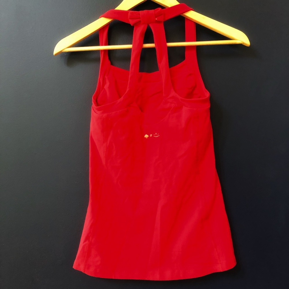 Kate Spade yoga top